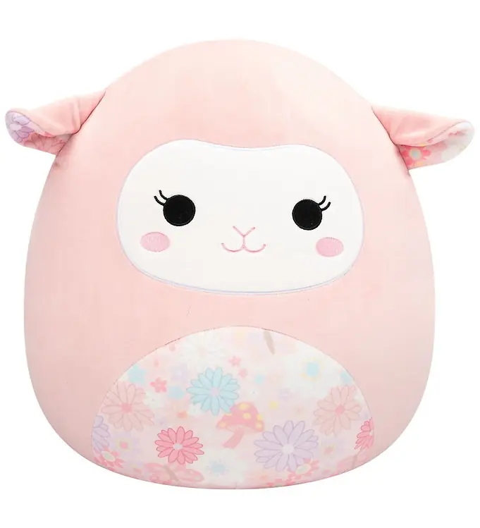 Op = Op Squishmallows Knuffel - 40 cm - Lala Lam