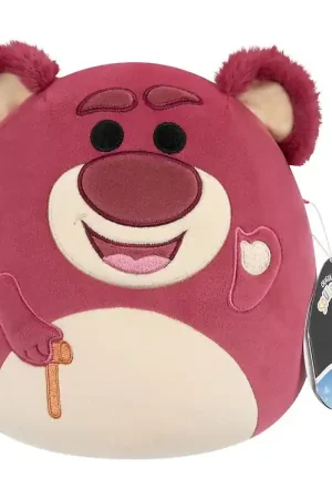 Merkproduct Squishmallows Knuffel - 20 cm - Disney Toy Story - Lotso