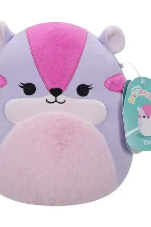 Betrouwbaar Squishmallows Knuffel - 19 cm - Tamara Chipmunk