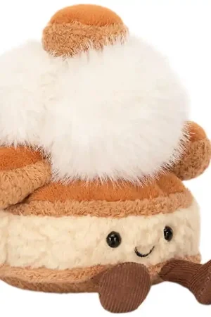 Beperkt Aanbod Jellycat Knuffel - 14x9 cm - Amuseables Mirielle St. Honoré