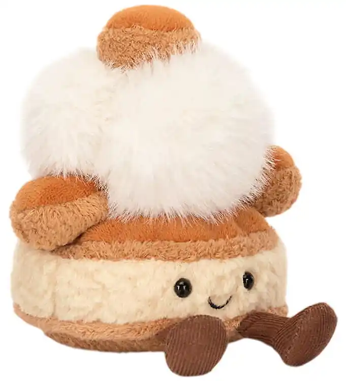 Beperkt Aanbod Jellycat Knuffel - 14x9 cm - Amuseables Mirielle St. Honoré
