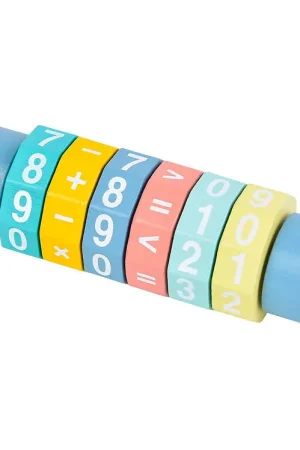 Kinder and Kids Liniaal - 14,5 cm - Draaibare Magische Kubus Hete Deal