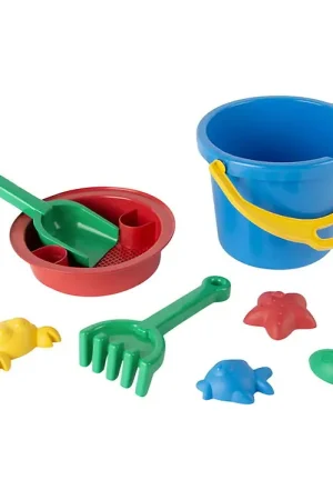 Bestseller Dantoy Emmerset - 8 Onderdelen - Blauw