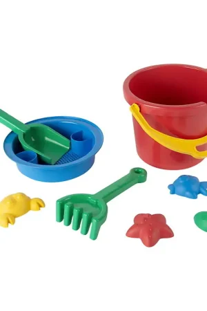 Dantoy Emmerset - 8 Onderdelen - Rood Betrouwbaar