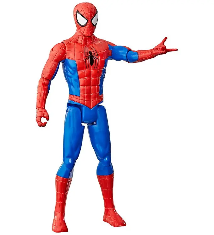 Marvel Avengers Actiefiguur - 30 cm - Titan - Spider-Man Shop Nu