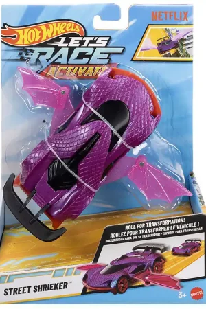 Fabrieksprijs Hot Wheels Auto - Laten we Race - 1:32 - Straatschreeuwer