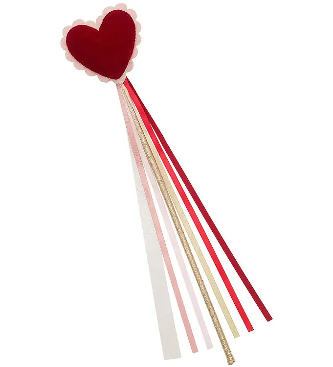 Mimi & Lula Toverstaf - Heart Valentijnsdag Flitsaanbieding