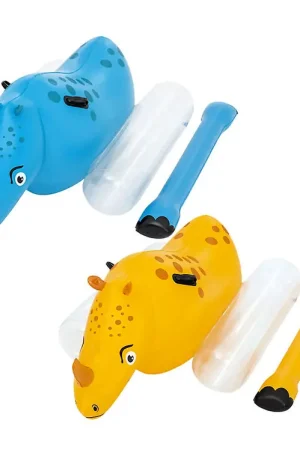 Bestway Opblaasbaar zwembadspel - Rhino Rumble - 2 personen Voordeelprijs