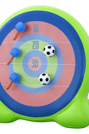 Bestway Opblaasbaar dartbord - Bullseye voor in de achtertuin - Beste Prijs