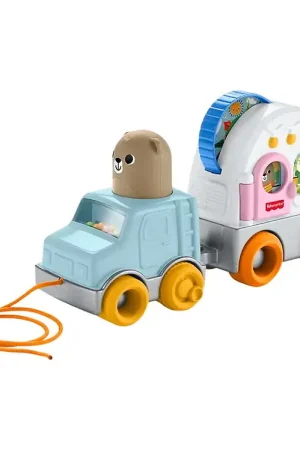 Fisher-Price Speelgoed - 26 cm - Vriendschap Bos - Trekking Beperkte Voorraad