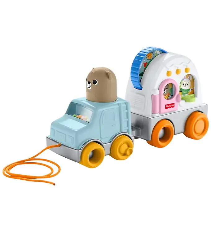Fisher-Price Speelgoed - 26 cm - Vriendschap Bos - Trekking Beperkte Voorraad