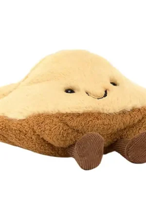 Tijdelijk Beschikbaar Jellycat Knuffel - 10x13 cm - Amuseables Margaux Madeleine
