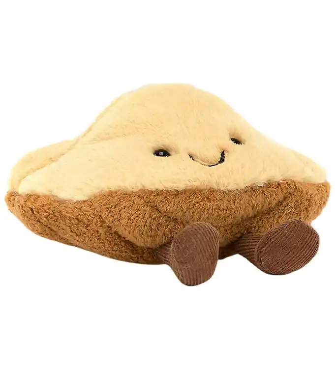 Tijdelijk Beschikbaar Jellycat Knuffel - 10x13 cm - Amuseables Margaux Madeleine