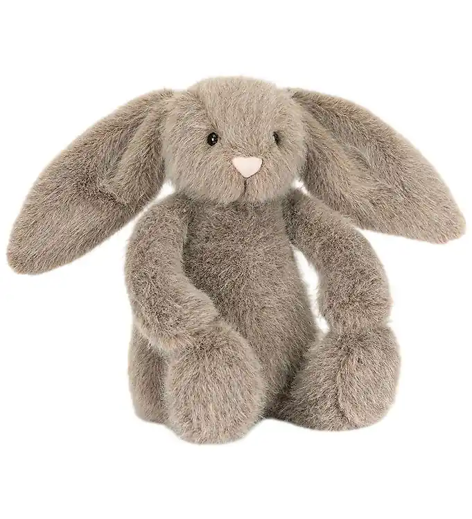 Jellycat Knuffel - 18x9 cm - Fawn Opgepluimd Bunny Bestel Nu