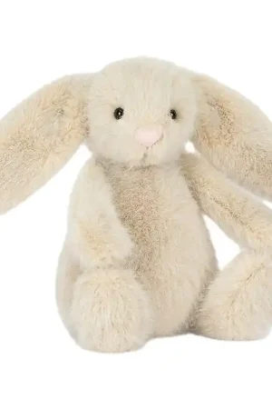 Aanbieding Jellycat Knuffel - 18x9 cm - Wheat Opgepluimd Bunny