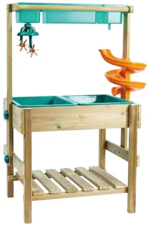 Shop Nu Hape Waterspeeltafel - 17 Onderdelen - 85 cm