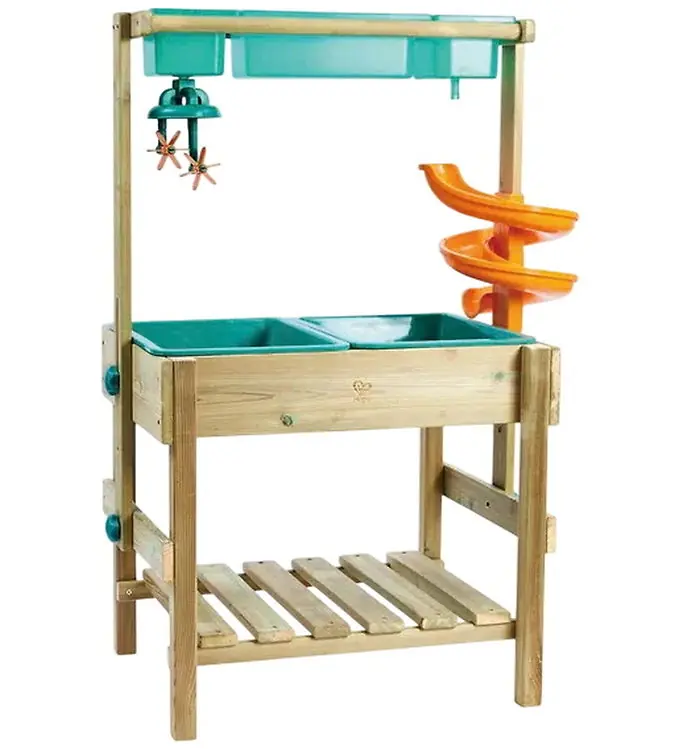 Shop Nu Hape Waterspeeltafel - 17 Onderdelen - 85 cm