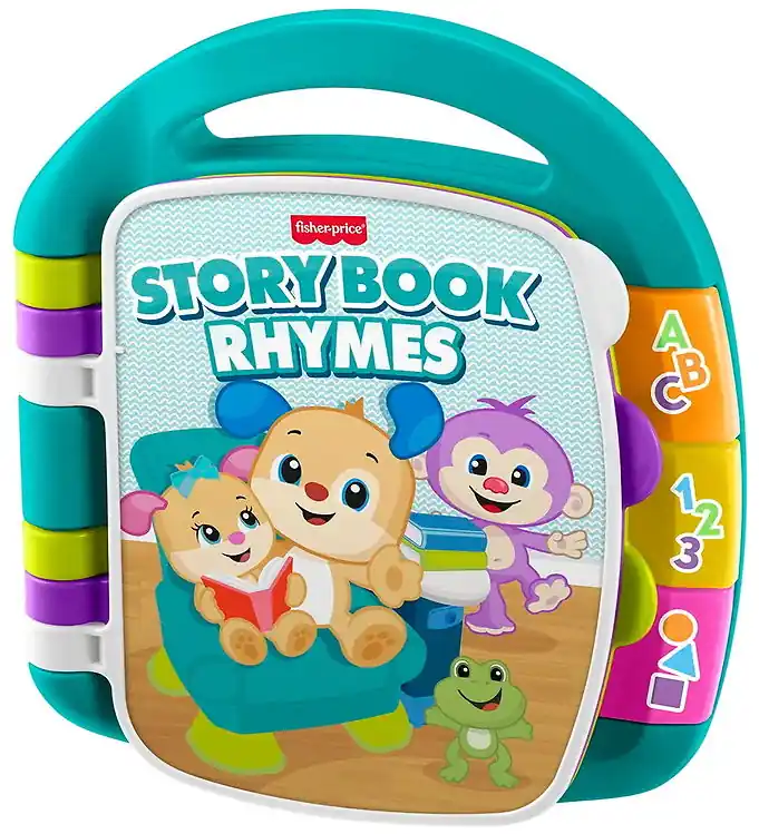 Korting Fisher-Price Activiteitenspeelgoed - 22 cm - Lachen & Leren - Ki