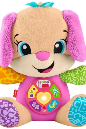Fisher-Price Activiteiten Speeltje - Lach en leer - Smart Stage' Hete Deal