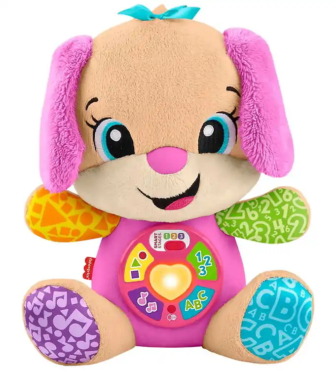 Fisher-Price Activiteiten Speeltje - Lach en leer - Smart Stage' Hete Deal