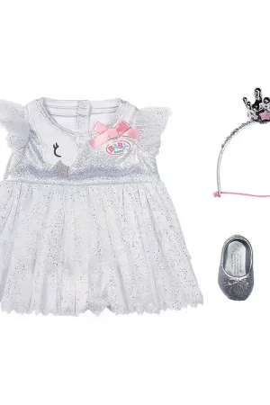 Gecertificeerd Baby Born Poppenkleding - Ballerina - 43 cm