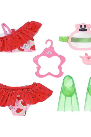 Must-Have Baby Born Snorkelset - 43 cm