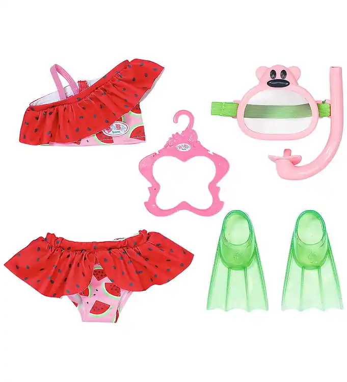 Must-Have Baby Born Snorkelset - 43 cm