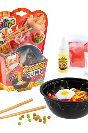 Populair So Slime Zelfgemaakte slijm - Ramen Slime Kit