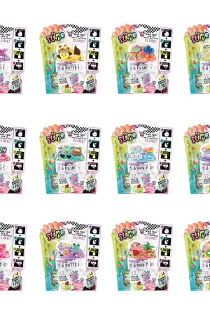 Shop Nu So Slime Zelf slijm maken - Slime Ervaring - Assorti