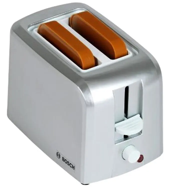 Bosch Mini Broodrooster - 17 cm - Zilver Koopje