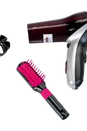 Klein Föhn - Speelgoed - 14 cm - Braun Satin Haar 7 Favoriet