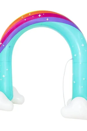 Bestway Opblaasbare Sprinkler - Jumbo Rainbow Dreams - 2.21 M x Superprijs