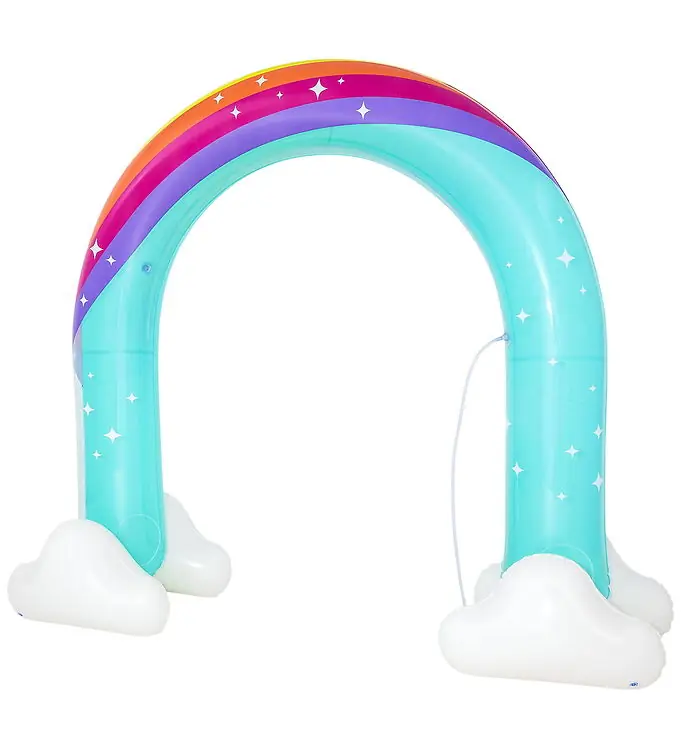 Bestway Opblaasbare Sprinkler - Jumbo Rainbow Dreams - 2.21 M x Superprijs