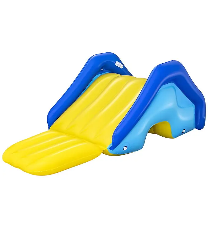 Bestway Opblaasbare Achtbaan - Gigant Opblaasbare zwembadwatergl Aanbieding