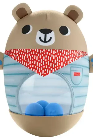 Fisher-Price Activiteitenspeelgoed - 33 cm - Vriendschap Bos - O Bestseller