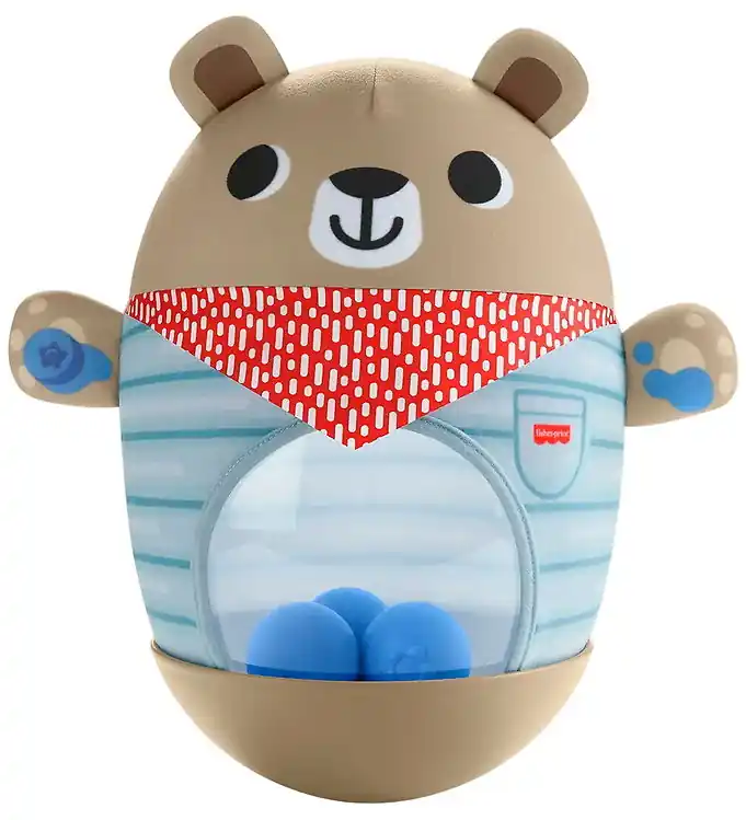 Fisher-Price Activiteitenspeelgoed - 33 cm - Vriendschap Bos - O Bestseller