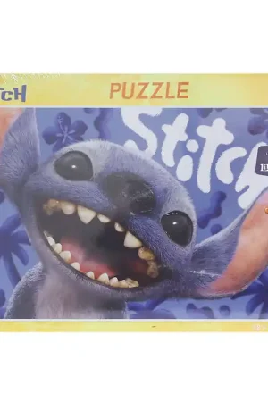 Merkproduct Educa Puzzel - 1000 Bakstenen - Lilo & Stitch
