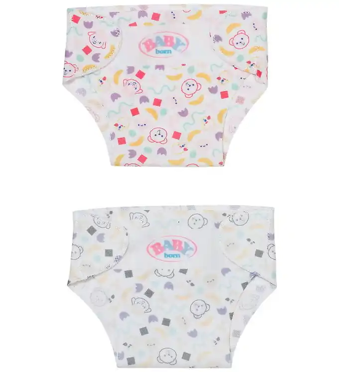 Baby Born Luiers - 2-pack - 36 cm Rechtstreeks Van De Fabrikant
