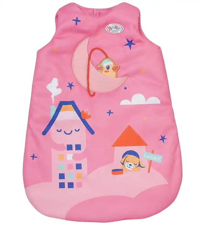 Beperkt Aanbod Baby Born Slaapzak - Maan
