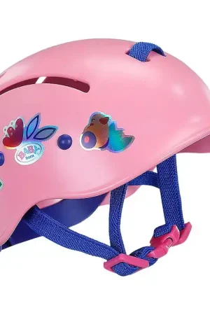 Baby Born Fietshelm - Roze Weekendaanbieding