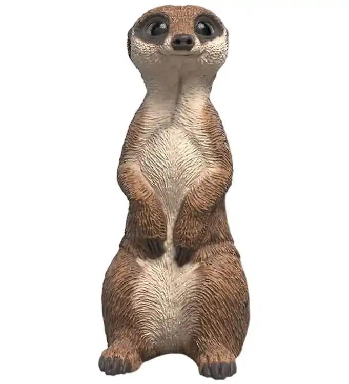 Op = Op Schleich Wild Life - Stokstaartje - H: 4,3 cm - 14935