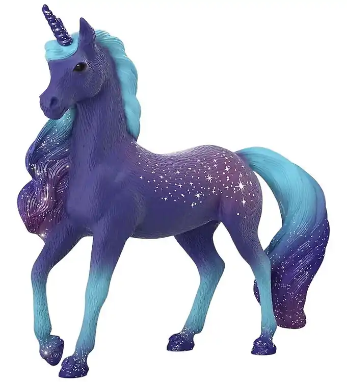Aanbieding Schleich Bayala - Galaxy Rainbow Unicorn Hengst - H: 12,5 cm -
