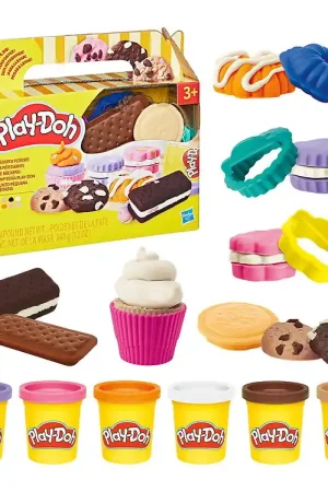 Direct Verzonden Play-Doh Speelklei - Kleine Bakkerij