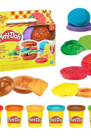 Uitverkoop Play-Doh Speelklei - Grill Fun