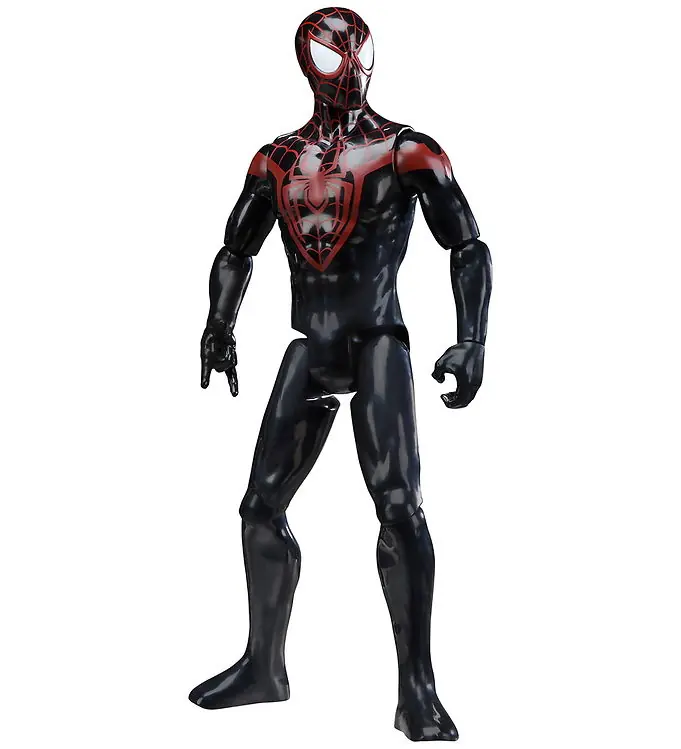 Marvel Spider-Man Actiefiguur - 30 cm - Titan - Miles Morales Bestel Nu