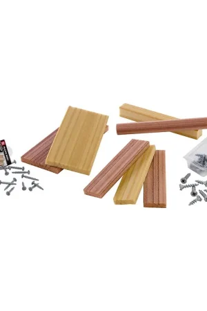 Little Tikes Creatief Construction - Refill - Planken/Spijkers/S Direct Verzonden