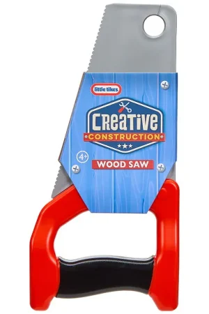 Koop Vandaag Little Tikes Creatief Construction - 21 cm - Houtzaag
