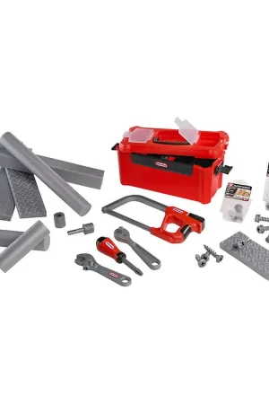 Aanbieding Little Tikes Creatief Construction - Gereedschapskist