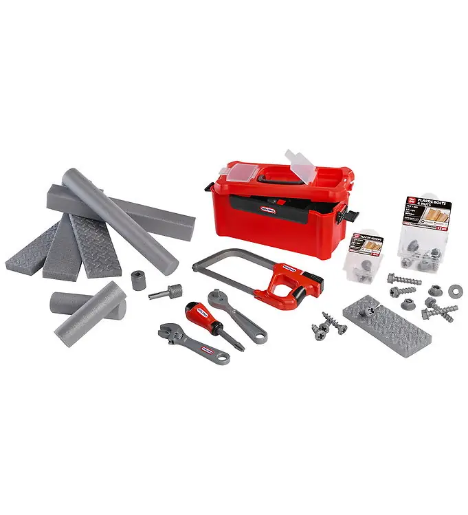 Aanbieding Little Tikes Creatief Construction - Gereedschapskist