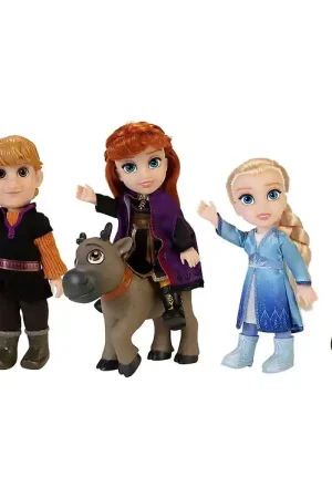 Disney Frozen Speelgoedfiguurtjes - 15 cm - 5 st. Koop Online